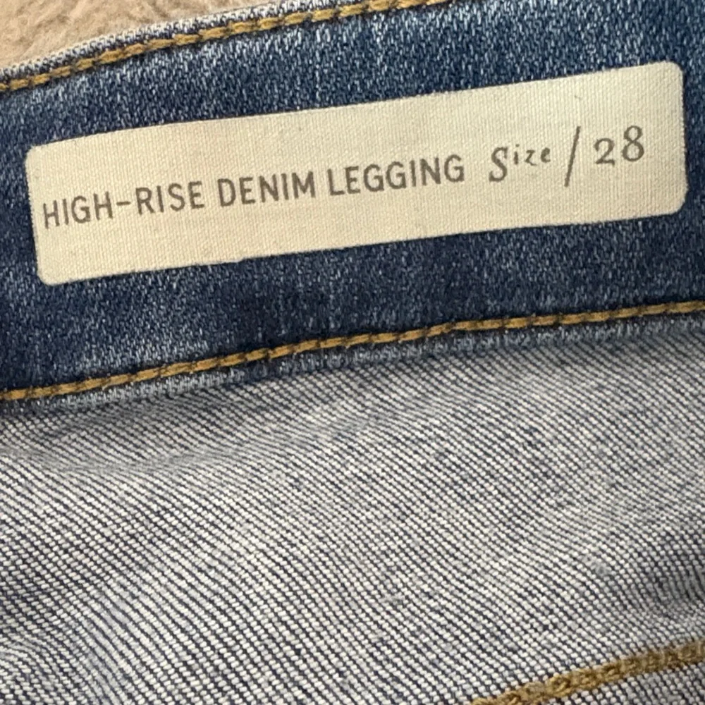 Pilcro and the Letterpress Blue Ankle Jeans - Picture 10 of 10